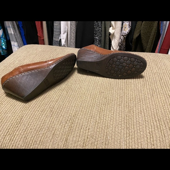 Lobo Solo wedge loafers - Picture 6 of 8